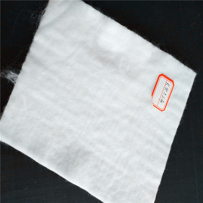 厂家直销优质土工布 长丝土工布200g/300g高清细节解析